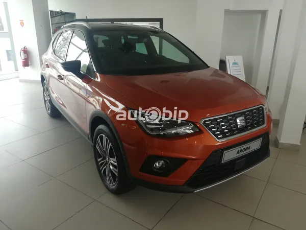 SEAT Arona : fin de remise sur la version City
