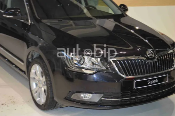 Salon Auto Alger 2015 / Skoda: Les tarifs du salon