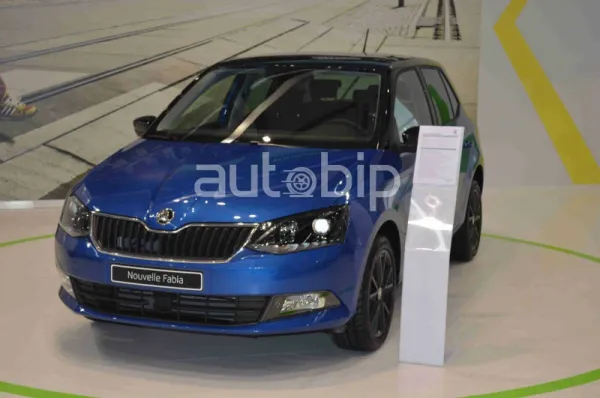 Salon Auto Alger 2015 / Skoda: Les tarifs du salon