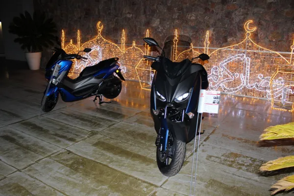 YAMAHA MOTOR : Sponsor officiel de la CAN 2019