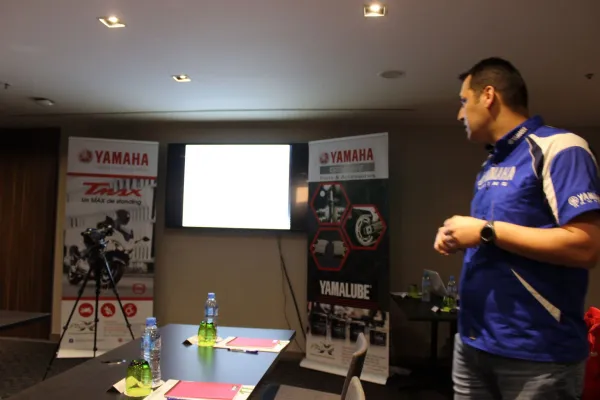 YAMAHA MOTOR : Sponsor officiel de la CAN 2019