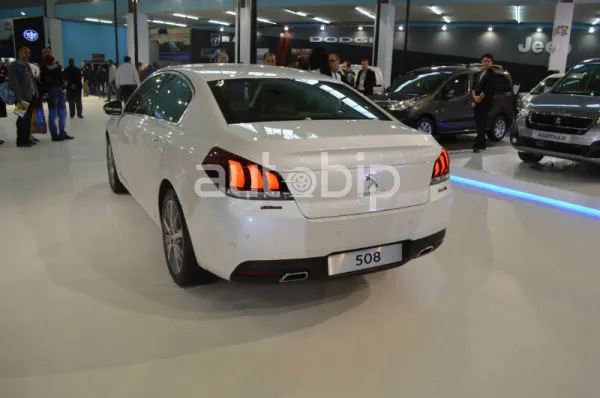 Galerie photos salon de l&#039;auto Alger 2015