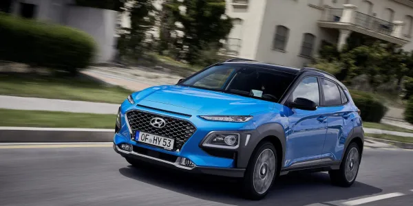 Hyundai Kona disponible en version hybride