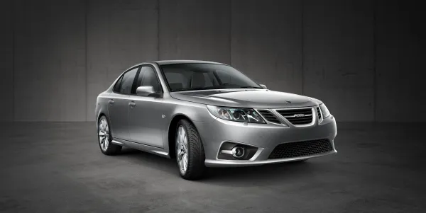 La dernière Saab 9-3 neuve sera vendu aux enchères