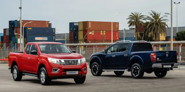 Nissan Navara 2020 : le Navara en mieux