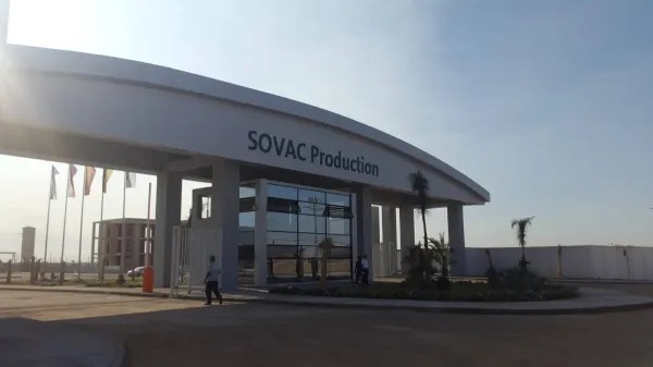 SOVAC suspend les commandes de ses véhicules