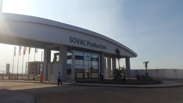 Sovac suspend les commandes et rassure sa clientèle