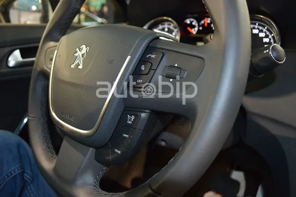 Salon Auto Alger 2015 / Peugeot : La nouvelle 508 à partir de 2 699 000 da TTC