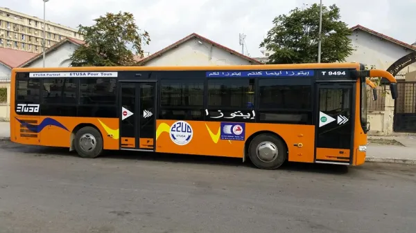 Transport d&#039;étudiants, grève des chauffeurs de bus