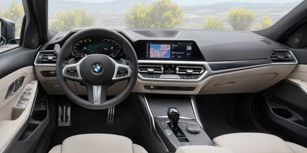 BMW présente officiellement sa nouvelle Série 3 Touring