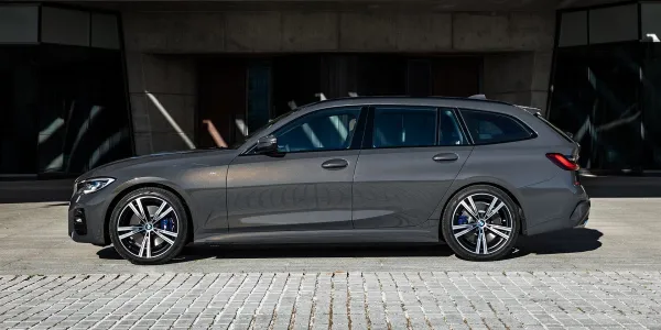 BMW présente officiellement sa nouvelle Série 3 Touring