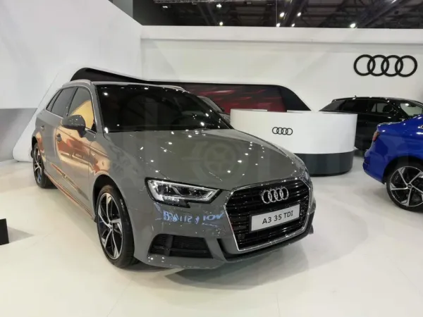 AUDI Algérie, la commande de véhicules ouverte