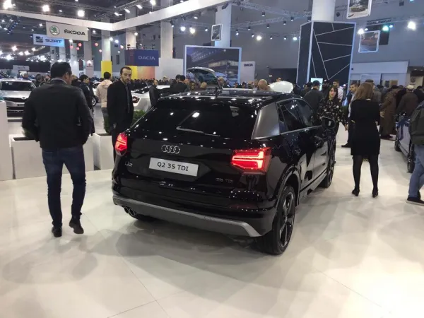 AUDI Algérie, la commande de véhicules ouverte