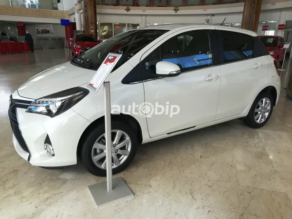 Toyota Algérie : remise de 610.000 DZD sur la Yaris Trend