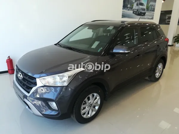La Hyundai Creta de nouveau disponible à la commande