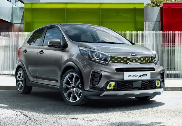 KIA Al-Djazair : nouvelle finition X-LINE pour la Picanto