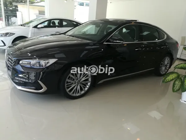 CIMA Motors : les Hyundai I40 et AZERA de nouveau disponible