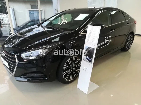 CIMA Motors : les Hyundai I40 et AZERA de nouveau disponible