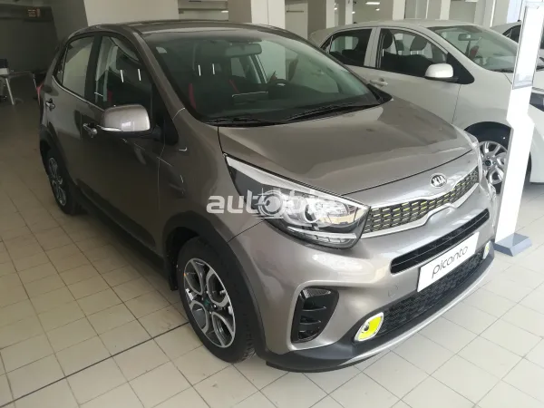 KIA Al-Djazair, la Picanto X-Line est arrivée
