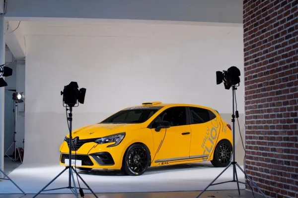 Renault présente les Clio Cup, Clio Rally, Clio RX