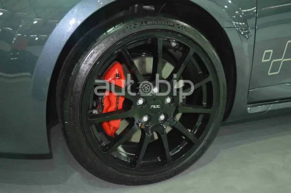 Salon Auto Alger 2015 / Renault Sport: Les remises du salon