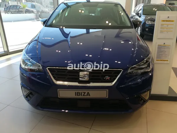Nouvelle remise sur la SEAT Ibiza FR