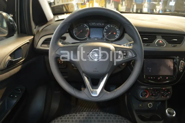 Salon Auto Alger 2015 / Opel : Promotions et remises