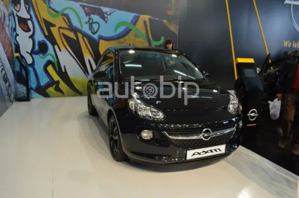 Opel Adam : Une nouvelle citadine qui voit le jour