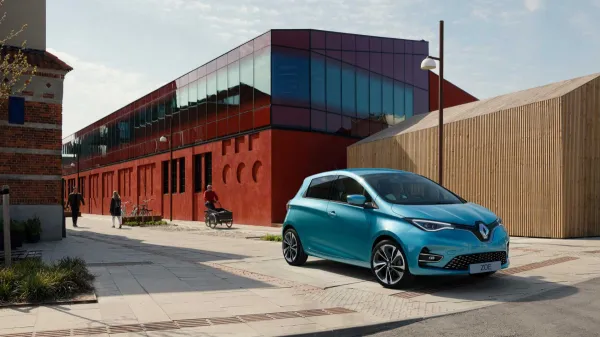 La nouvelle Renault ZOE: une motorisation plus puissante