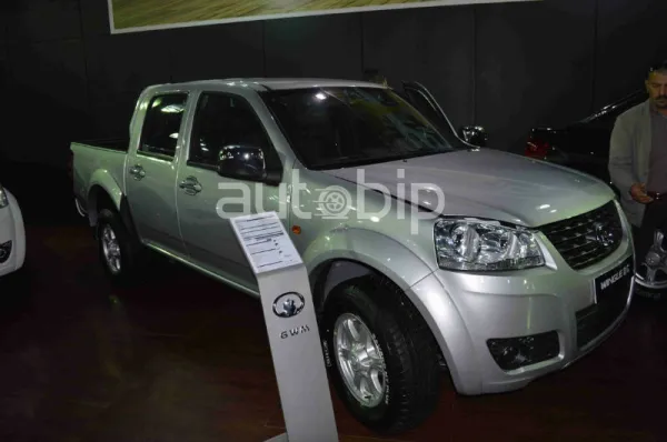 Salon Auto Alger 2015 / Great Wall: Les remises du salon