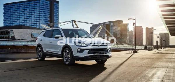 Emin Auto : أسعار سيارات SSANGYONG التي ستركب بالمصنع الجديد