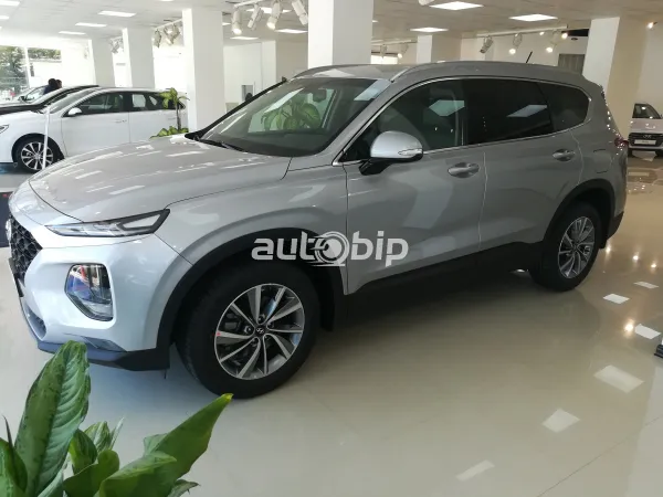 Cima Motors : Hyundai Santa Fe متوفر في قاعات العرض من جديد .