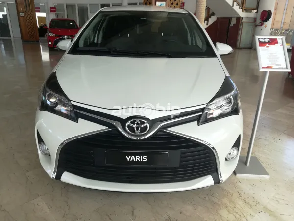 Toyota Algérie : épuisement du stock de la Yaris