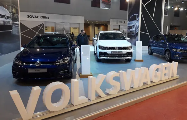أسعار سيارات Volkswagen  المتوفرة لشهر جويلية 2019