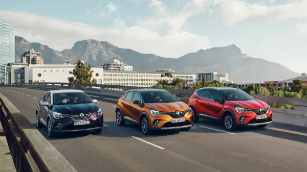 Nouveau Renault Captur 2020 adopte le système électrique