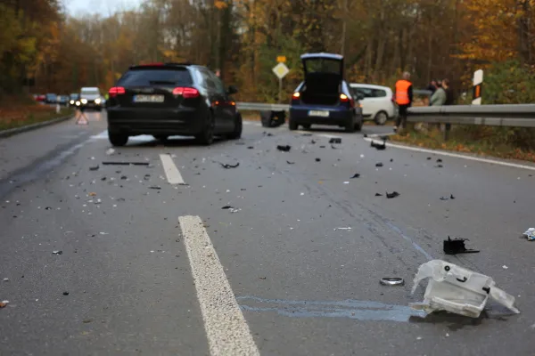 Accidents de la circulation: 58 morts et 1984 blessés en une semaine
