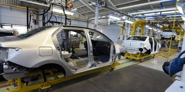 Montage automobile: importation pour près de 1,55 Mrd dollar de SKD en 5 mois