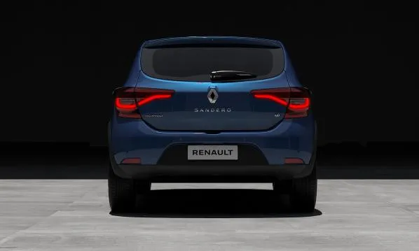 البرازيل تتحصل على النسخة المحدثة من Renault Sandero