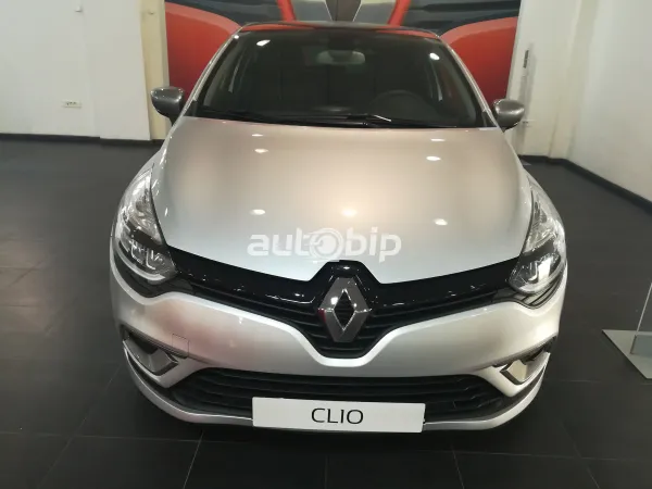 La Renault Clio GT-Line s&#039;affiche au prix de 2.449.000 DZD