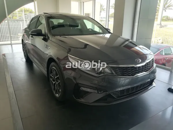 Nouvelle KIA Optima MIB à 4.100.000 DZD chez KIA Al Djazair