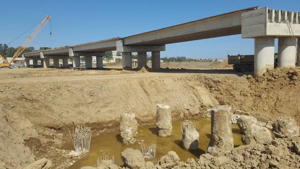 Mise en service en août du tronçon Oued Ouchayeh-Baraki en août prochain