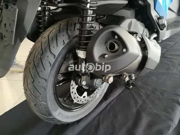 Algérie Motors annone l’arrivée du BMW C400 X