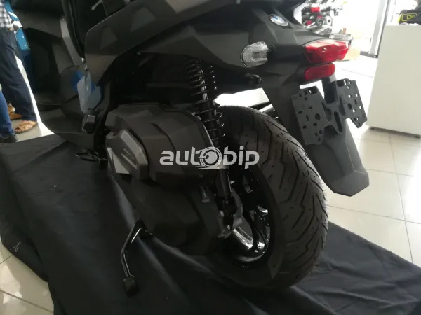 Algérie Motors annone l’arrivée du BMW C400 X