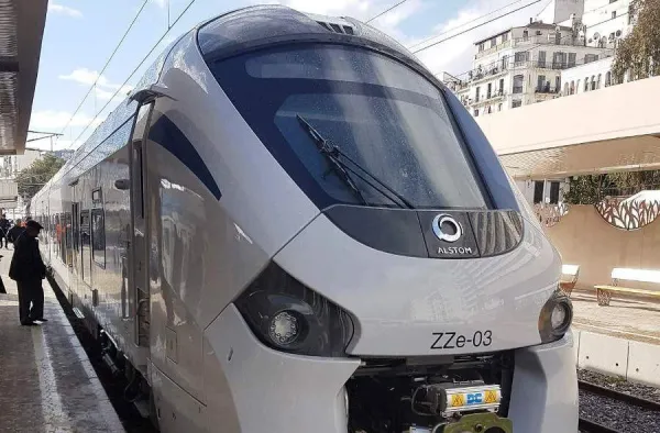 La SNTF réduit ses tarifs pour les trains Coradia