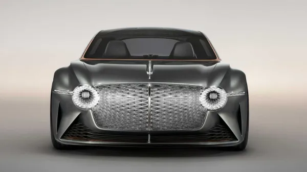 Bentley EXP 100 GT: un coupé de luxe pour demain