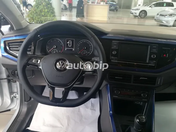Volkswagen Polo Match : ما الجديد فيها ؟