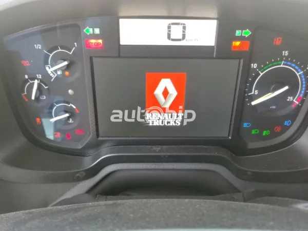 Renault Trucks Al Djazair  : الإعتماد النهائي لمصنع Soprovi