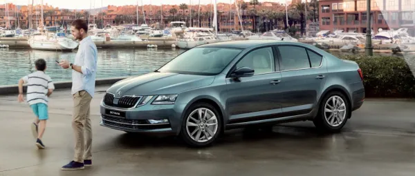 النسخة الجديدة Skoda Octavia Sensation DSG بـ 3.799.000 دج