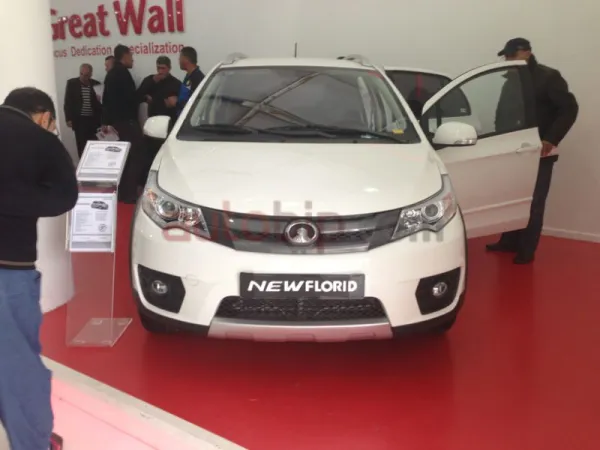 La nouvelle Great Wall FLORID séduit !