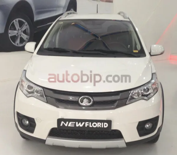 La nouvelle Great Wall FLORID séduit !